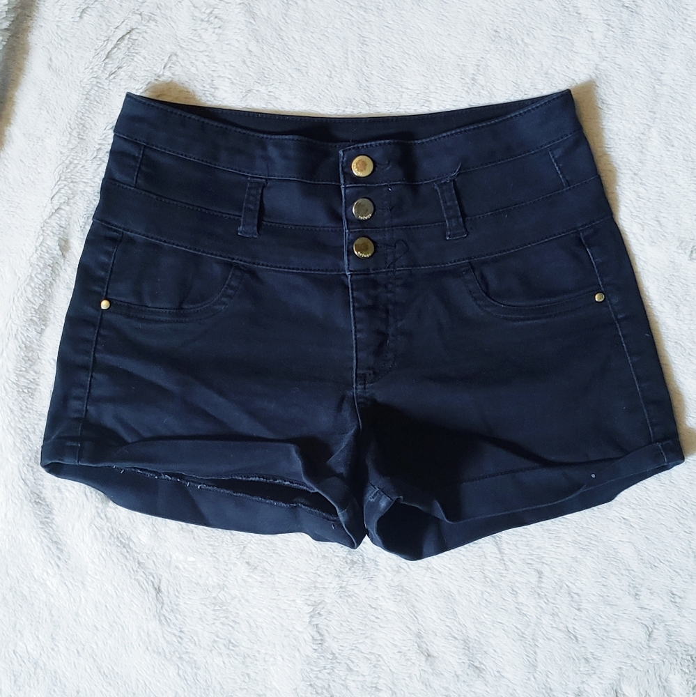 Refuge high waisted shorts